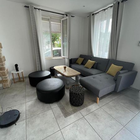 Apparemment T2 En Centre Ville Gournay-en-Bray Εξωτερικό φωτογραφία