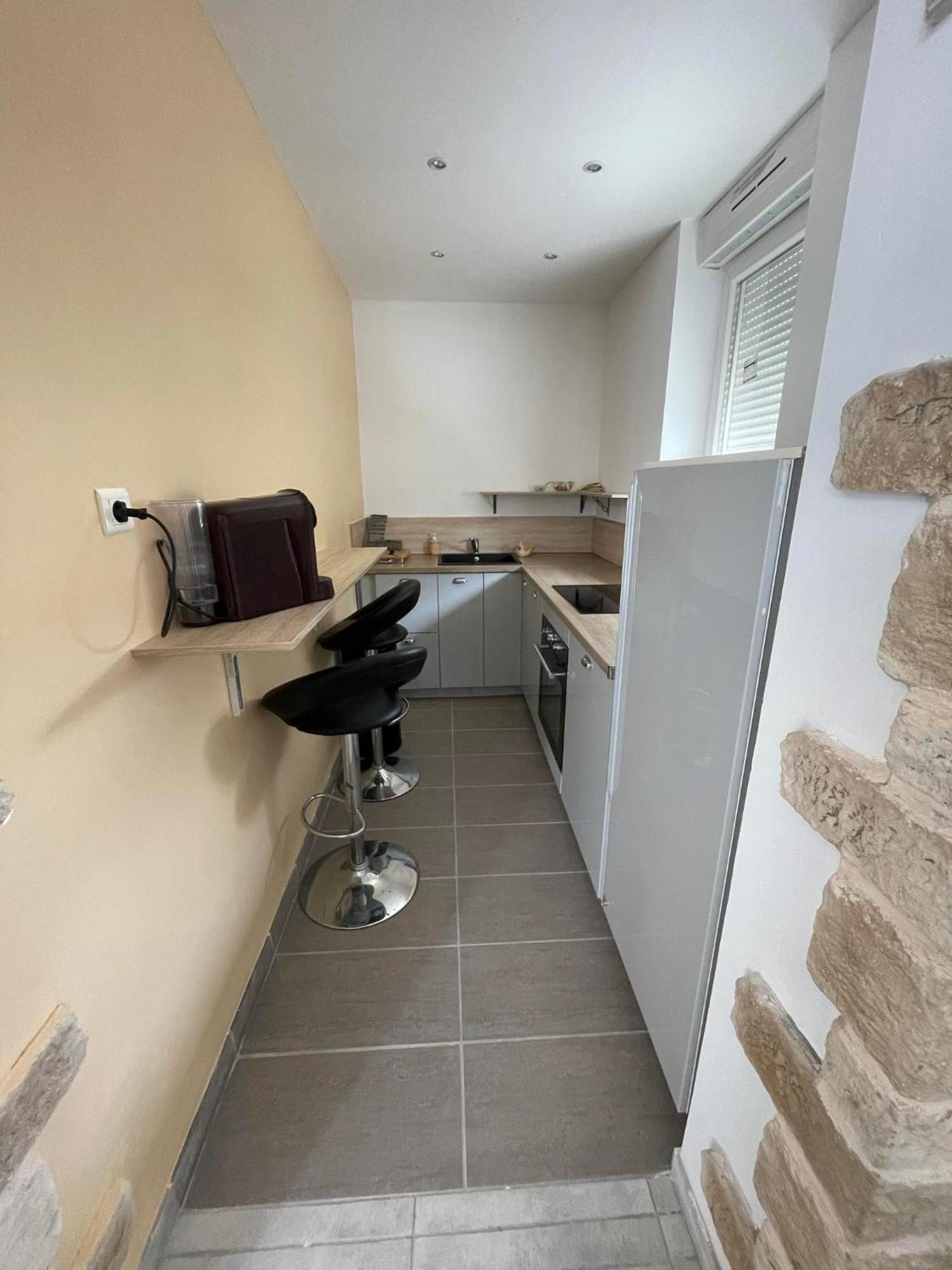 Apparemment T2 En Centre Ville Gournay-en-Bray Εξωτερικό φωτογραφία