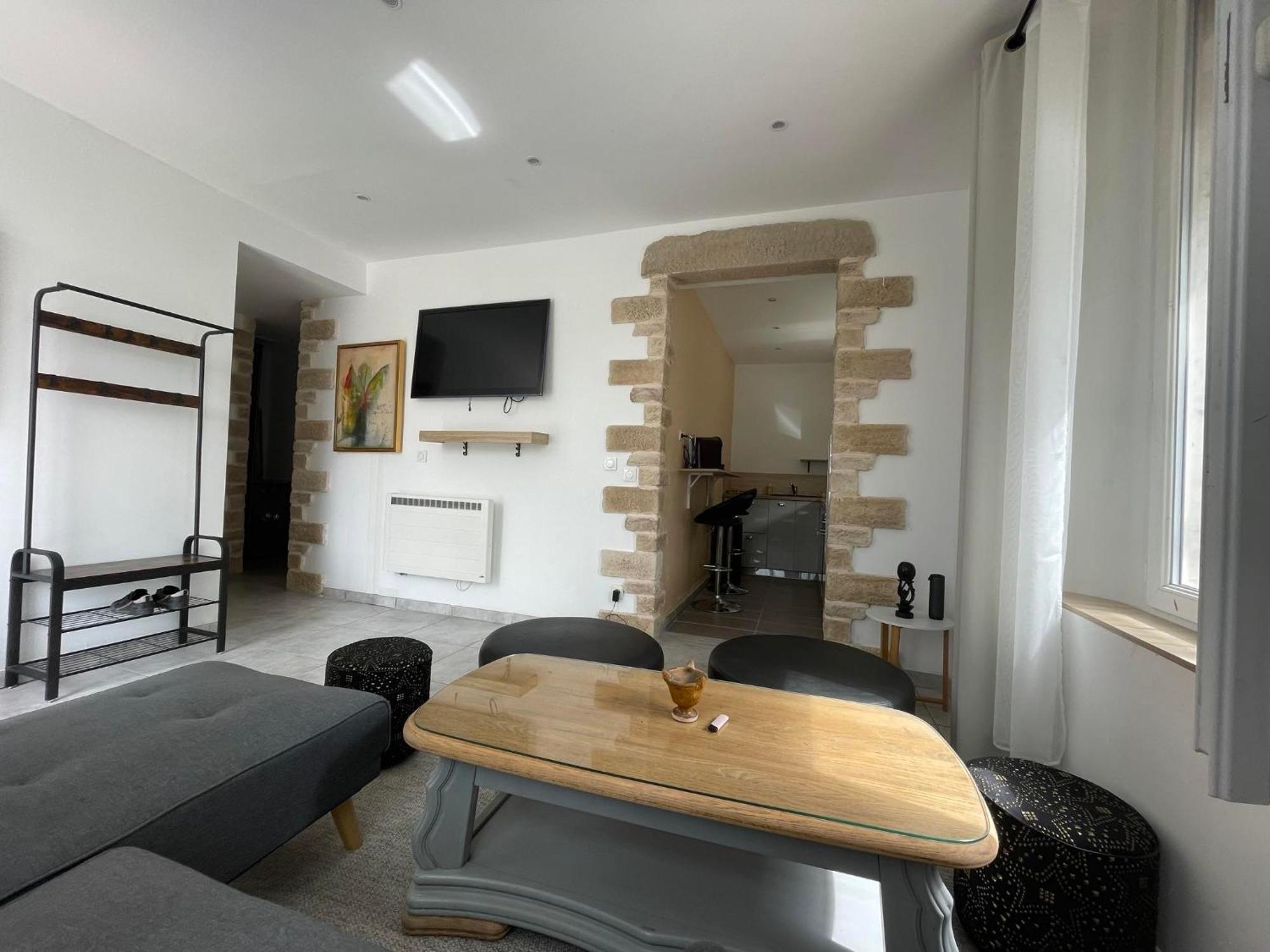 Apparemment T2 En Centre Ville Gournay-en-Bray Εξωτερικό φωτογραφία