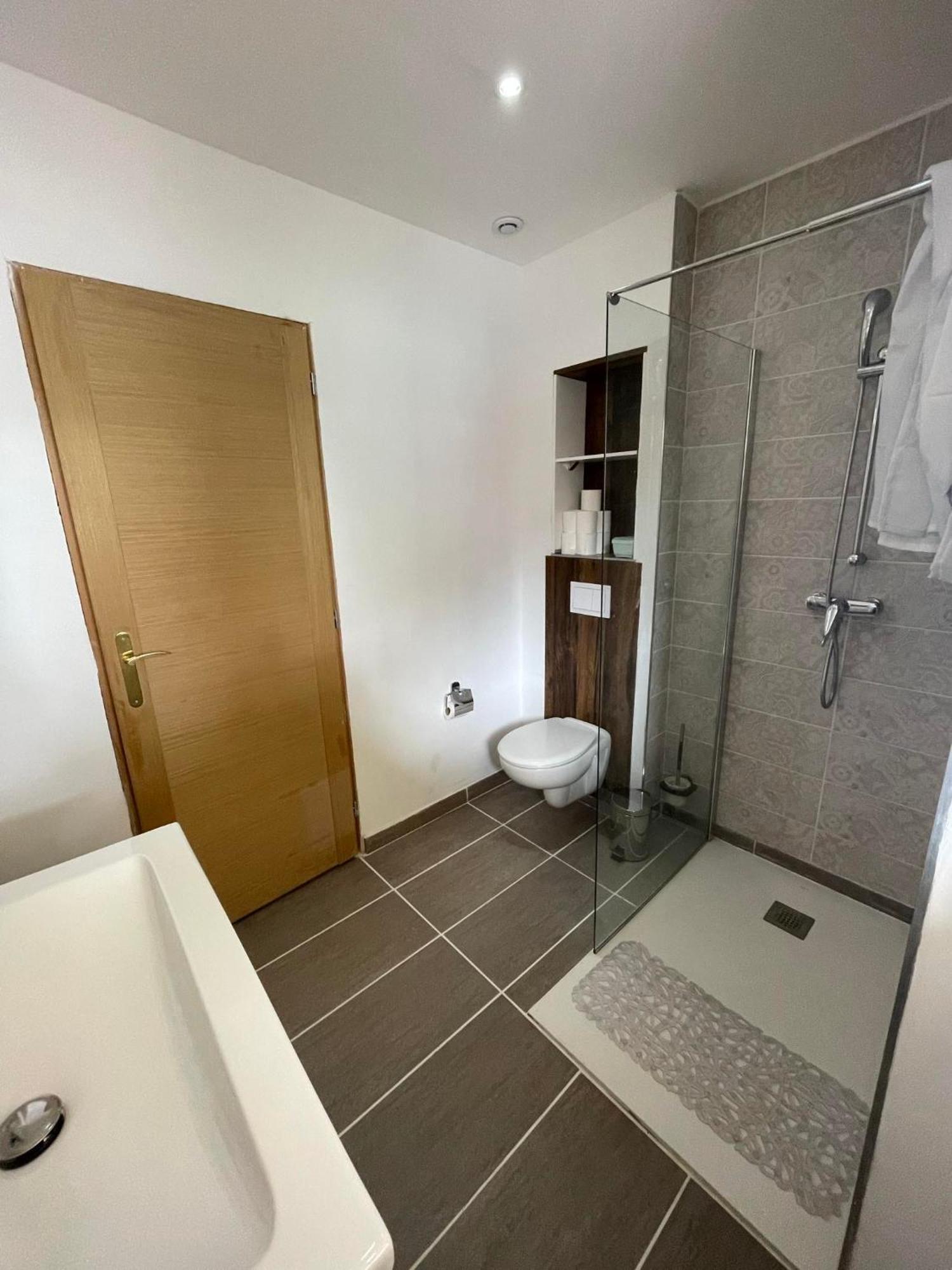 Apparemment T2 En Centre Ville Gournay-en-Bray Εξωτερικό φωτογραφία