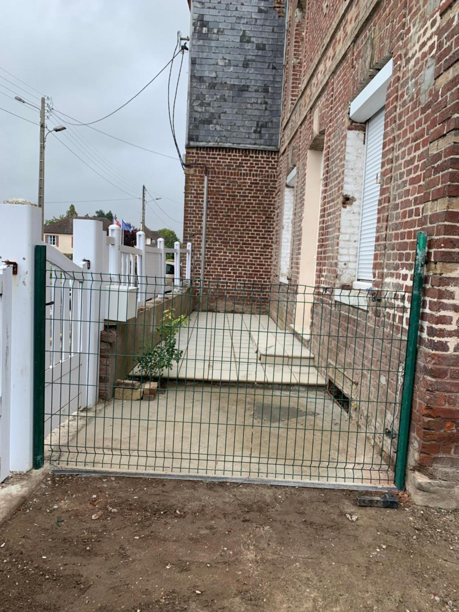Apparemment T2 En Centre Ville Gournay-en-Bray Εξωτερικό φωτογραφία